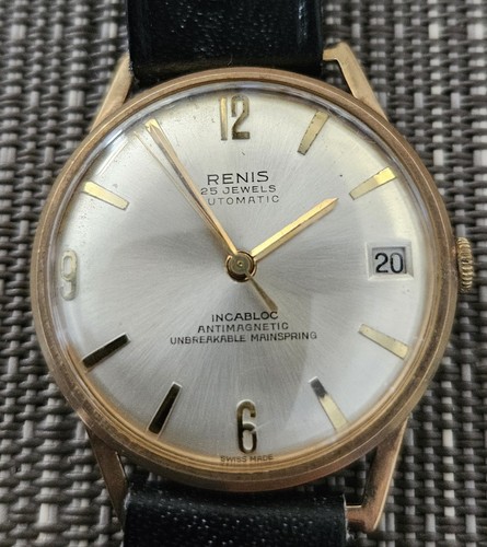 Renis jewel automatic - 25, watch