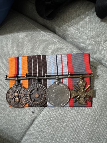 Original world war - war, medal