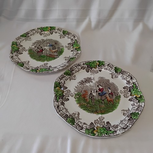 Set copeland spode - set,