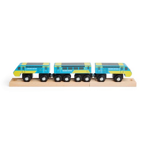 Bigjigs rail intercity 125 - intercity,