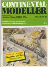 Continental Modeller May/June