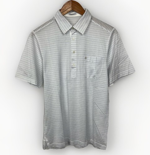 Zilli mens white - white, striped