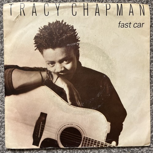 Tracy chapman fast car - chapman,