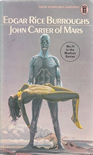 John carter mars - carter,