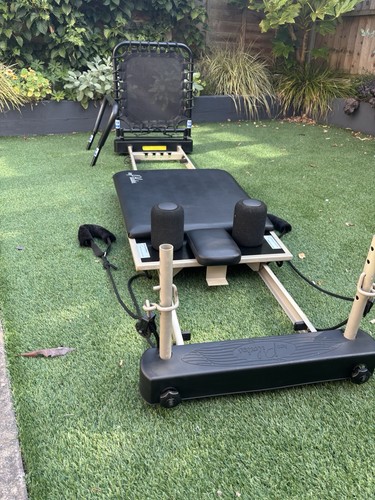 Aeropilates reformer machine - reformer, +
