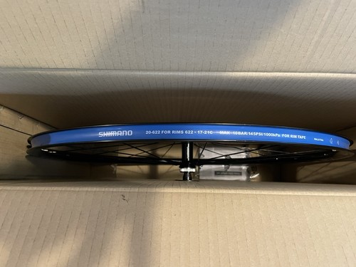 Shimano rx010 clincher - wh-rx010, disc