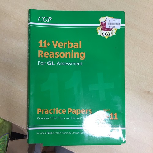 Plus year 6 - year, verbal