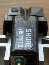 Shure V15 Type II Cartridge