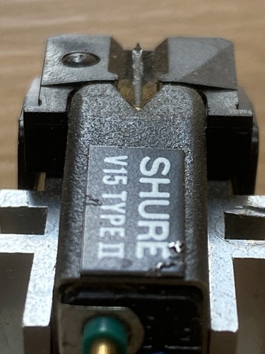 Shure v15 type cartridge - v15,