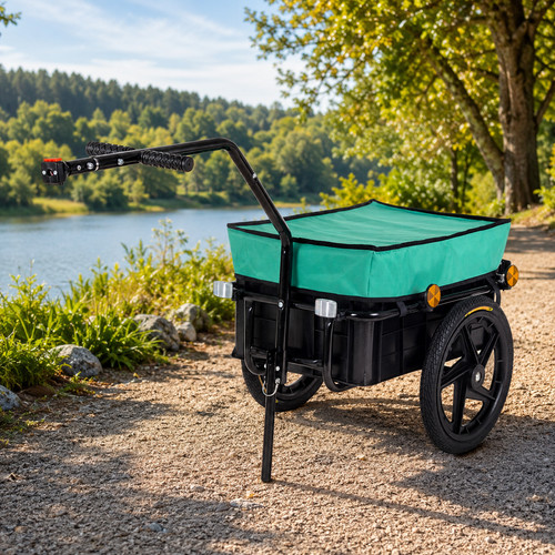 Samax bicycle trailer cargo - samax,