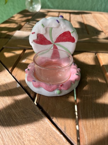 Yankee candle peppermint - candle,