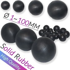 Nitrile Rubber Balls 2mm 2.5mm