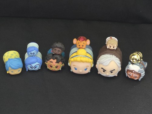 Huge lot tsum star - lot,