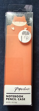 Paperchase Fox Notebook Pencil