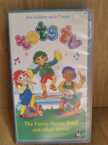 Tots the funny noises band - the,