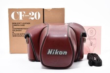 [MINT in Box w/ Strap] Nikon