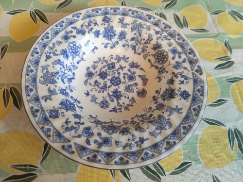Minton shalimar bowl 1974 - bowl,