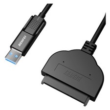 Plug-and-Play USB 3.0 to SATA