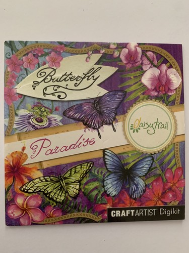 Butterfly paradise x - paradise,