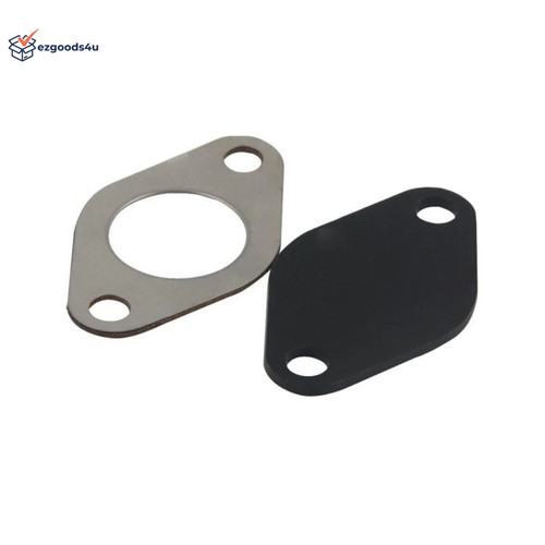 Egr valve blind plate - egr, for