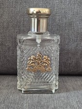 Empty Ralph Lauren Safari Aftershave 75ml Decorative Bottle