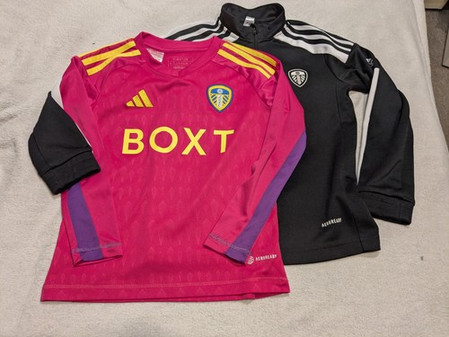 Adidas leeds united shirt - adidas,