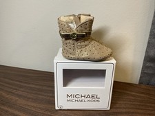 Michael Kors size 4 Baby Grace