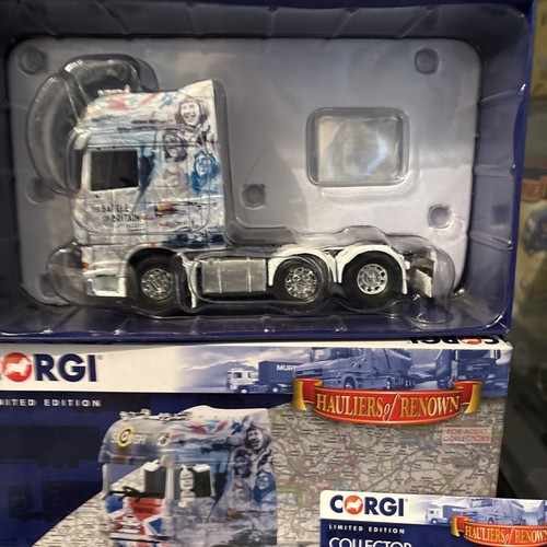 Corgi 14124 daf 105 slough - corgi,