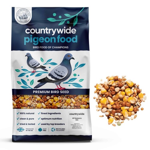 Countrywide all seasons pigeon - countrywide,