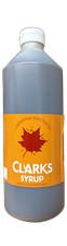 Clark's Maple Flavoured Syrup