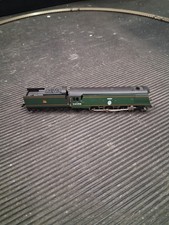 N Gauge Merchant Navy 34066