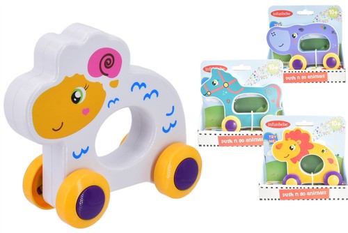 Push animal toy for - ‘n’,