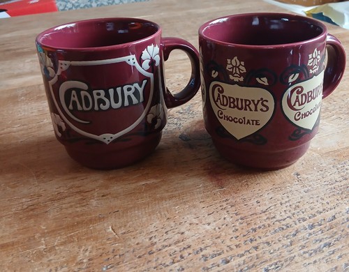 Vintage 1970s cadburys - 1970s,