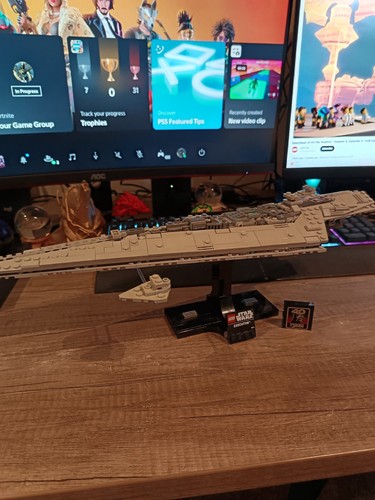 Lego star wars - ,, executor