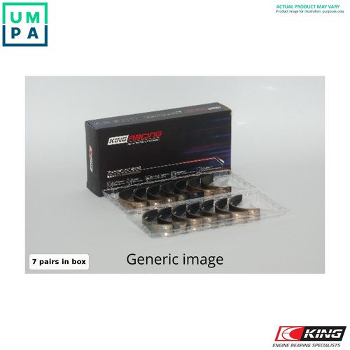 Crankshaft bearing set - crankshaft,