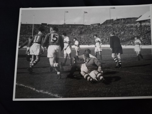 Vintage rugby league press - league,