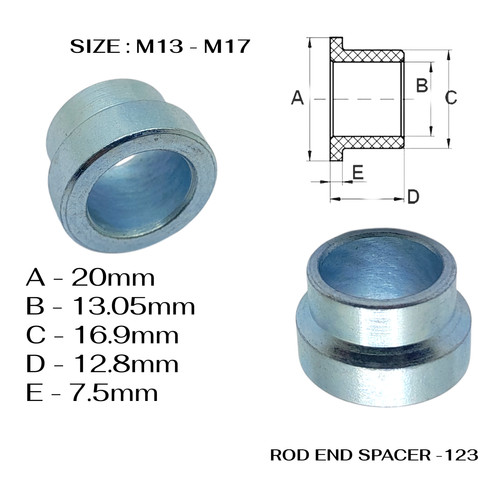 M13 m17 shock - m17, absorber/rod