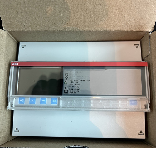 Abb a44 212 100 - a44, electricity