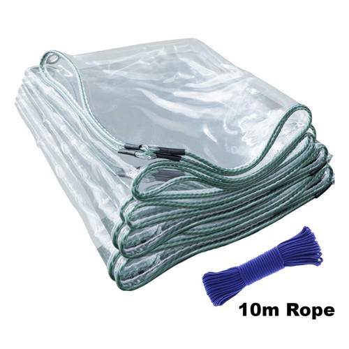 All sizes heavy duty clear - sizes,