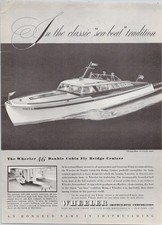 Wheeler 46' Double Cabin Fly