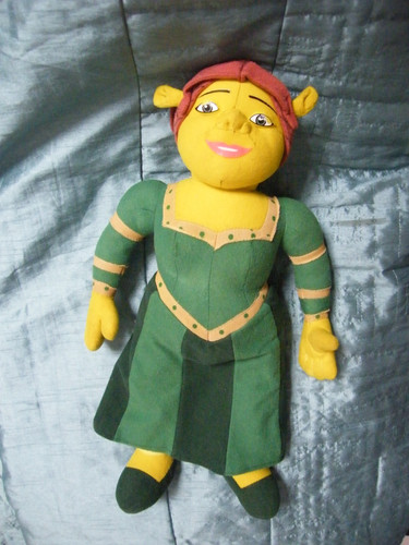 Shrek large fiona - /, 16"
