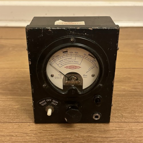 Vintage ransburg - vintage,