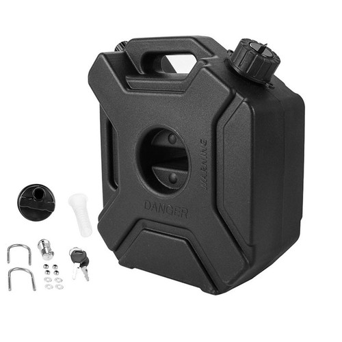 Metal jerry can fuel tank - can,