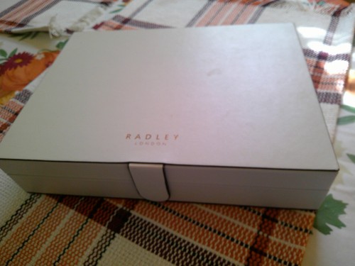 Radley london jewelry box - radley,