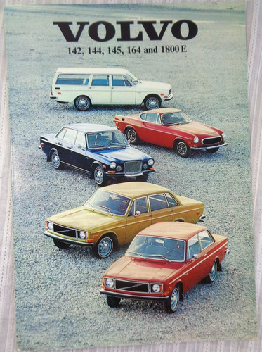 1971 volvo 142 144 145 - 1971,