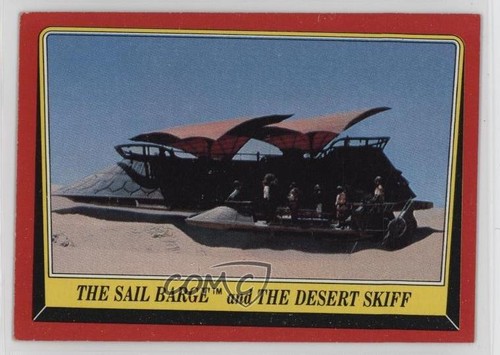 1983 topps star wars rotj - 1983, the
