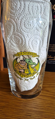 Camra norwich beer festival - camra,