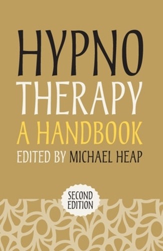 Hypnotherapy handbook by - handbook,