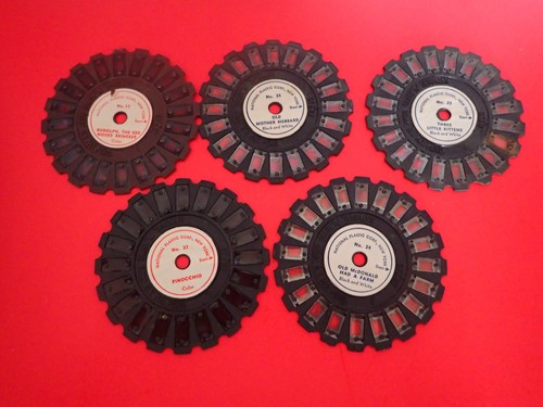 Vintage viewmaster national - vintage,