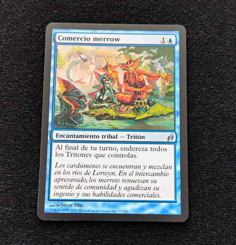 Merrow commer comercio - merrow,